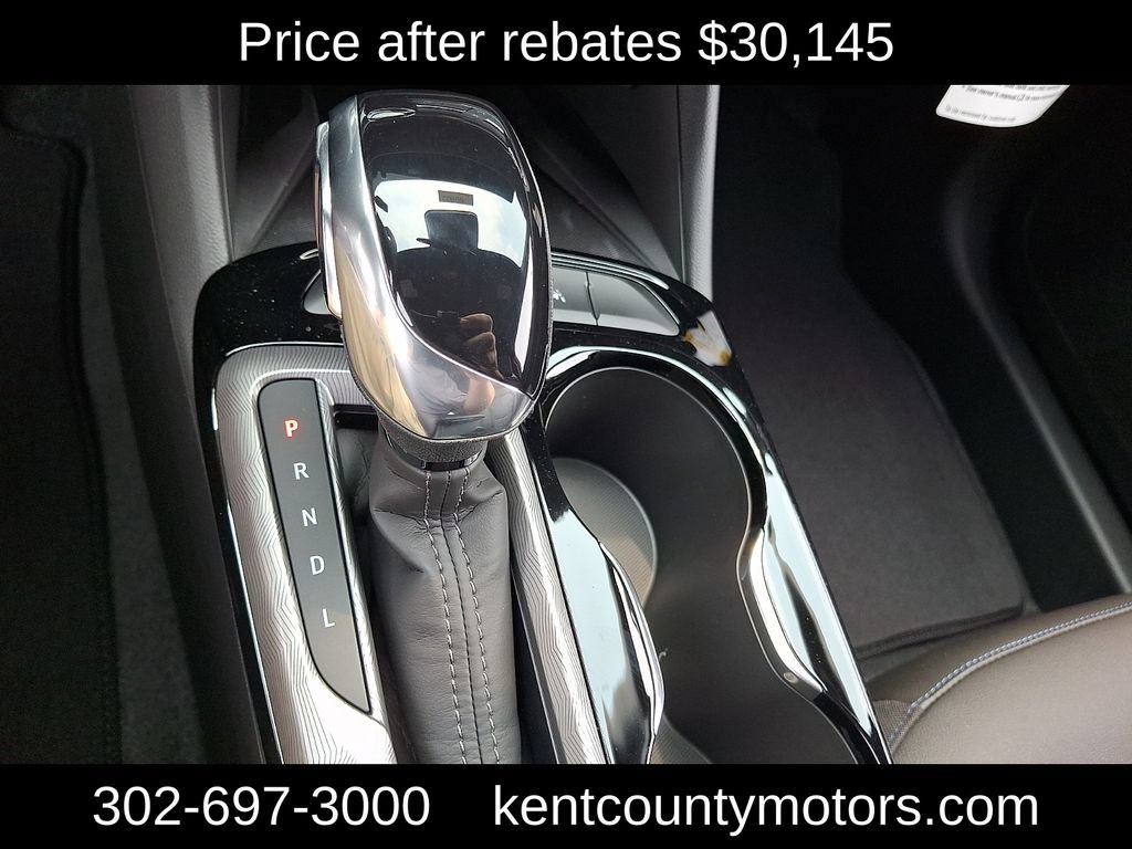 New 2026 Buick Envista Sport Touring w/ Convenience I Package FWD image 16