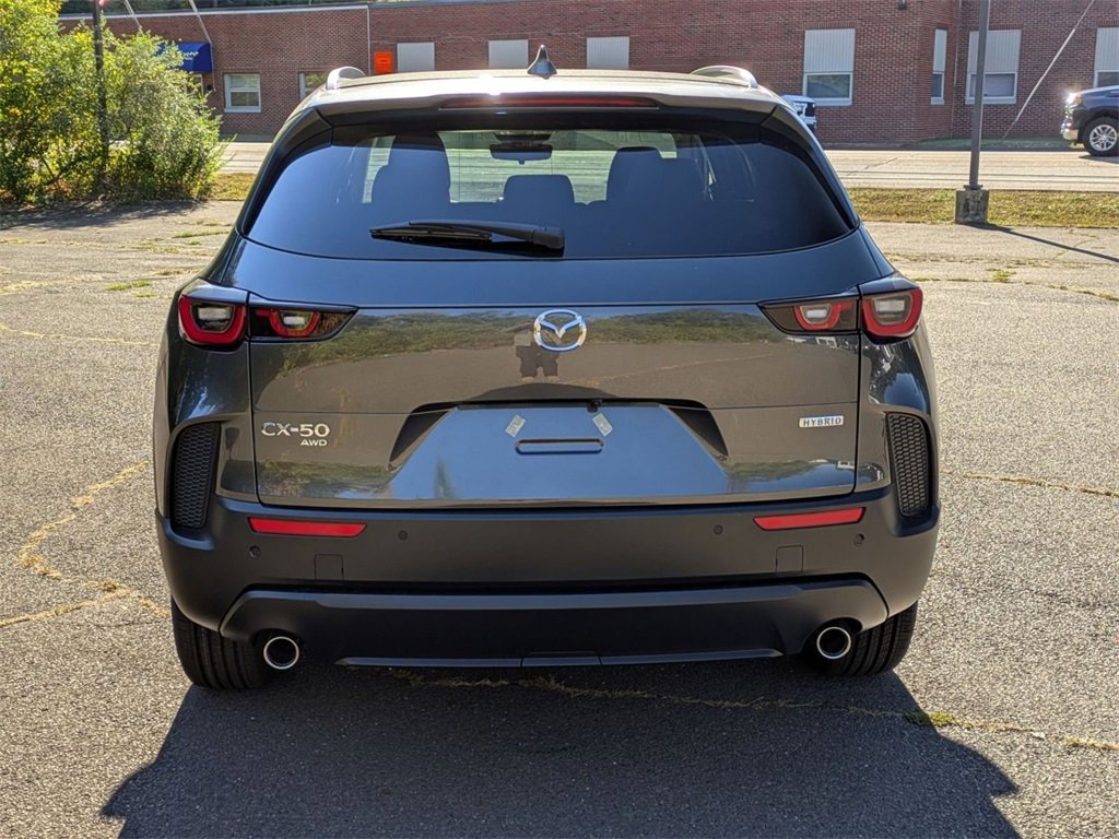 New 2026 MAZDA CX-50 2.5 Hybrid w/ Cargo Package image 4