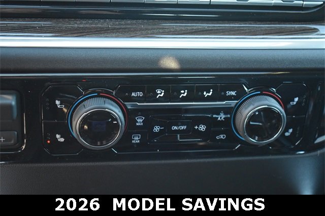 New 2026 Chevrolet Silverado 1500 RST w/ Rally Edition image 29