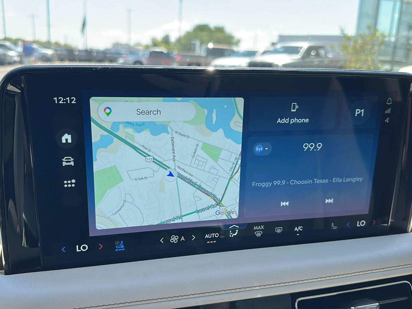 Used 2026 Lincoln Aviator AWD image 22