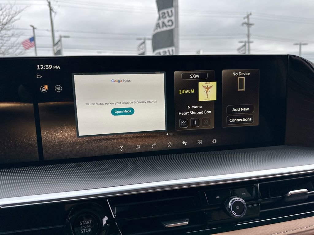 New 2026 INFINITI QX80 Luxe w/ Exterior Package image 51