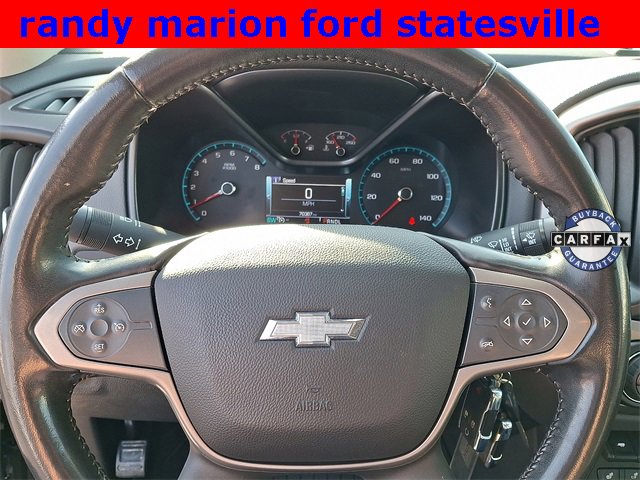 Used 2018 Chevrolet Colorado Z71 w/ Centennial Edition image 19