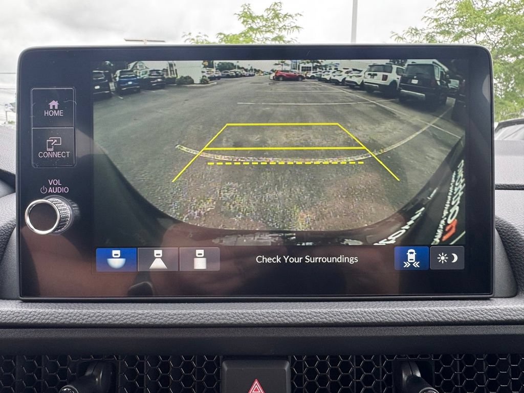 New 2027 Honda CR-V EX image 9