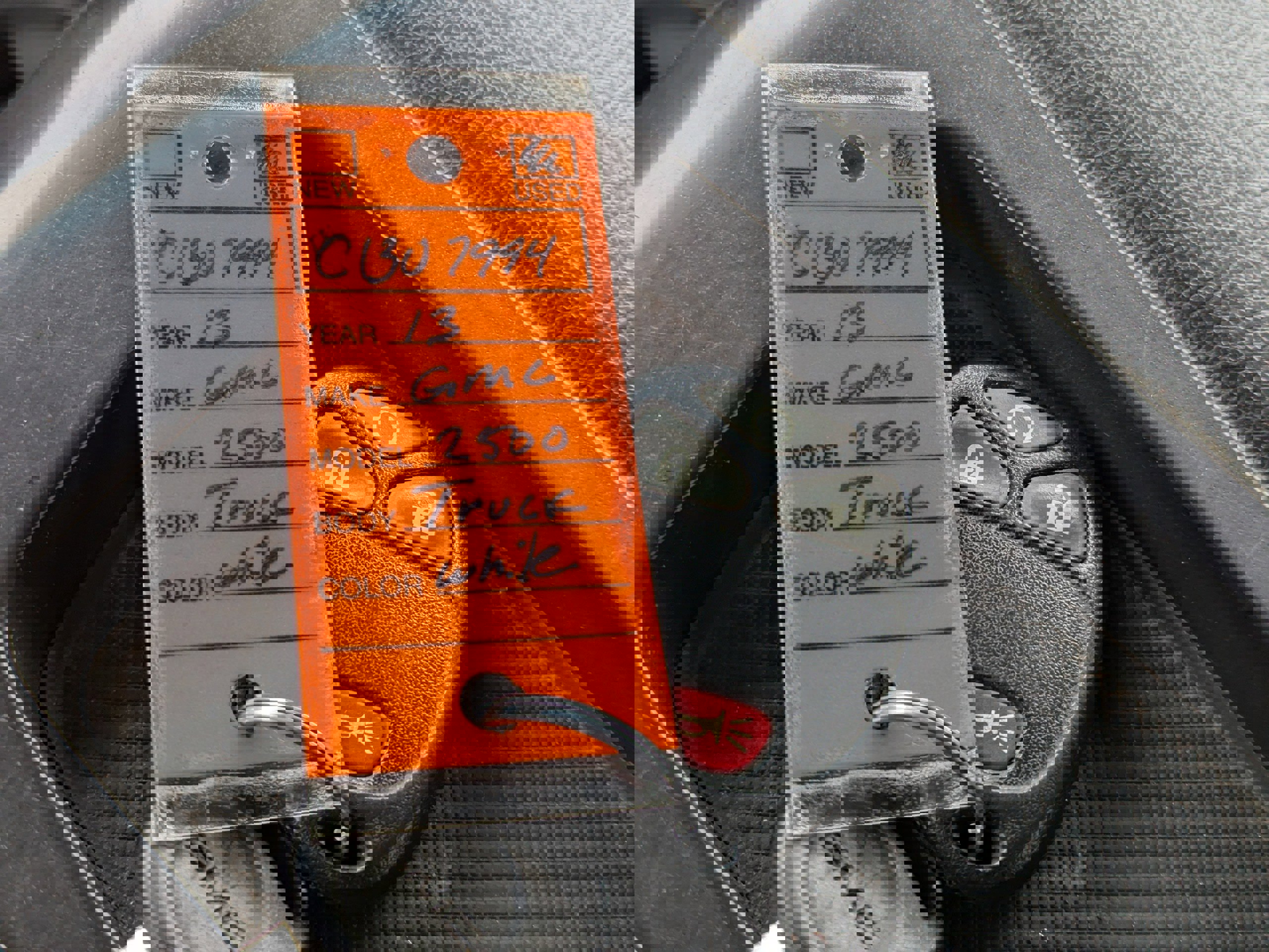 Used 2013 GMC Sierra 2500 SLT image 21