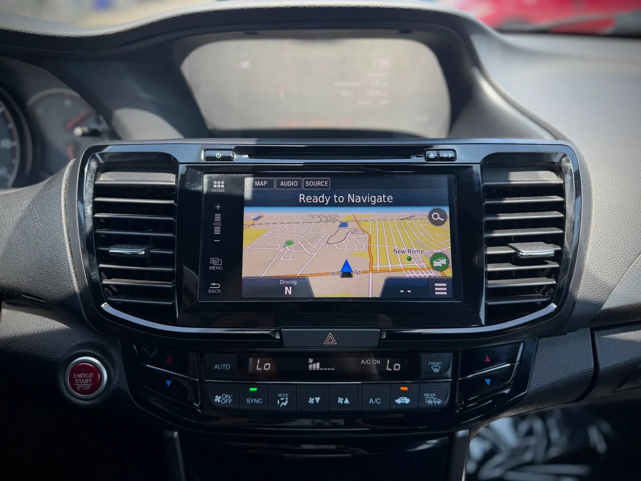 Used 2017 Honda Accord EX-L image 14