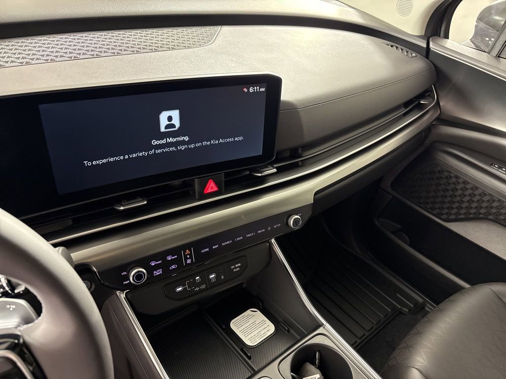 New 2026 Kia Carnival SX FWD image 34