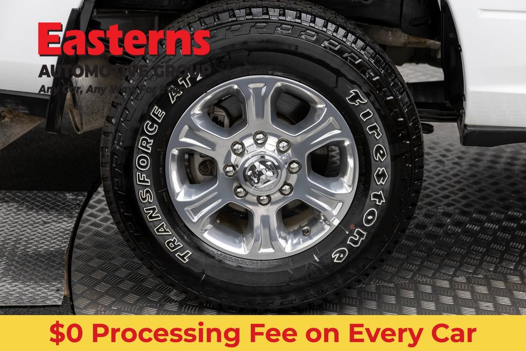 Used 2025 RAM 3500 Lone Star AWD/4WD image 30