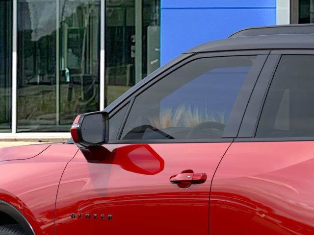 New 2025 Chevrolet Blazer RS w/ Enhanced Convenience Package FWD image 12