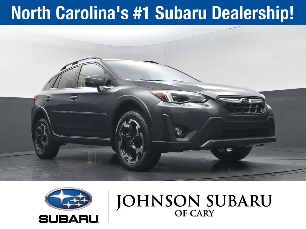 Used 2023 Subaru Crosstrek 2.5i Limited AWD/4WD image 16