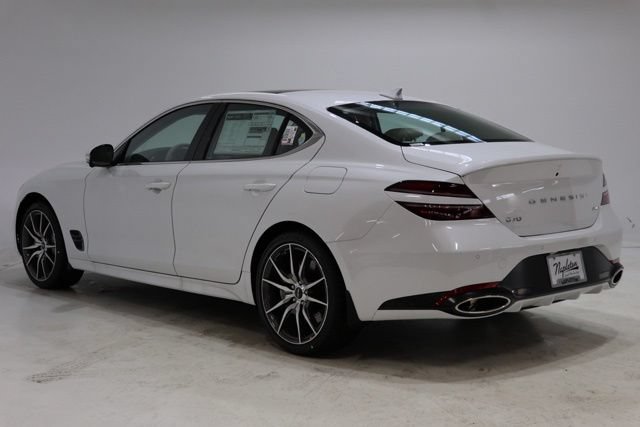 New 2026 Genesis G70 2.5T Prestige AWD/4WD image 5