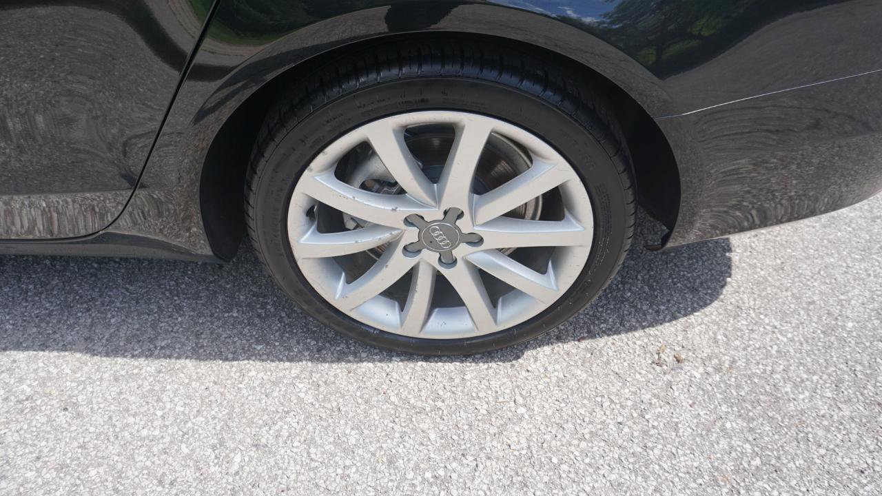 Used 2013 Audi A4 2.0T Premium Plus w/ Premium Plus Pkg AWD/4WD image 9