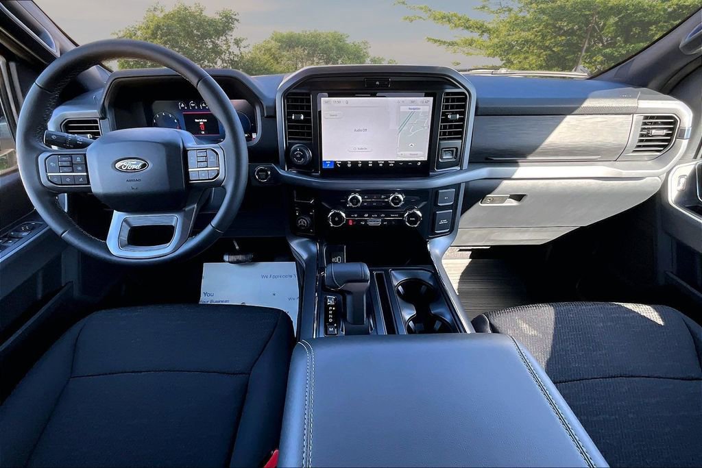 New 2026 Ford F150 XLT w/ Equipment Group 302A MID image 5