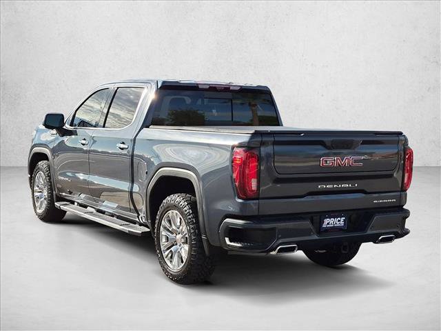 Used 2021 GMC Sierra 1500 Denali w/ Technology Package AWD/4WD image 9