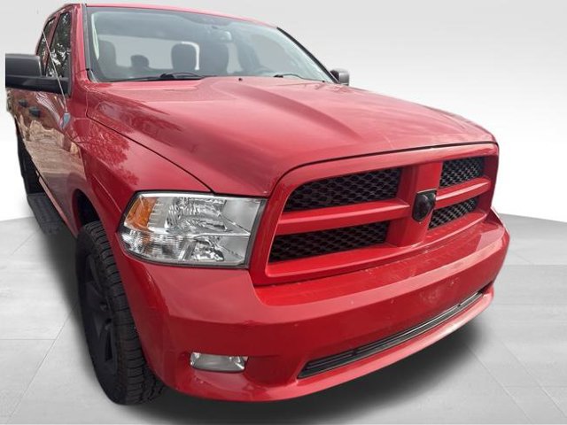 Used 2012 RAM 1500 Express AWD/4WD image 7