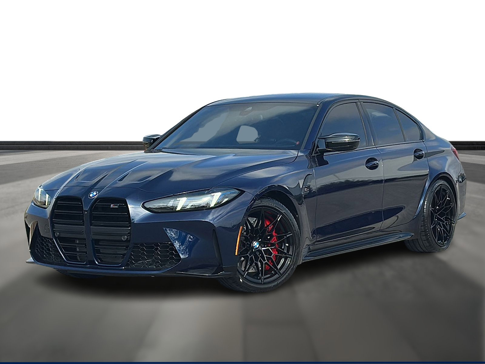 Used 2025 BMW M3 Competition w/ Executive Package