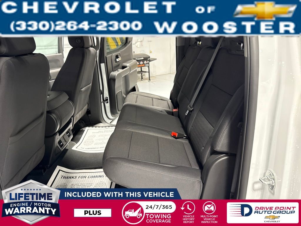 New 2026 Chevrolet Silverado 1500 Custom image 30