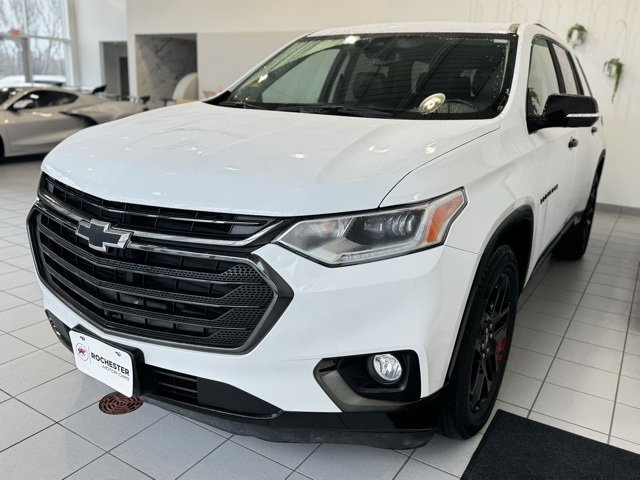 Used 2019 Chevrolet Traverse Premier w/ Redline Edition image 37
