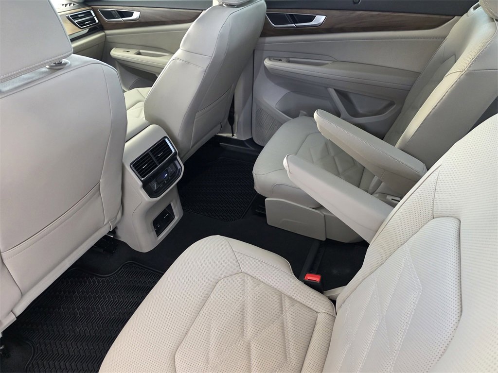 New 2026 Volkswagen Atlas SE image 19