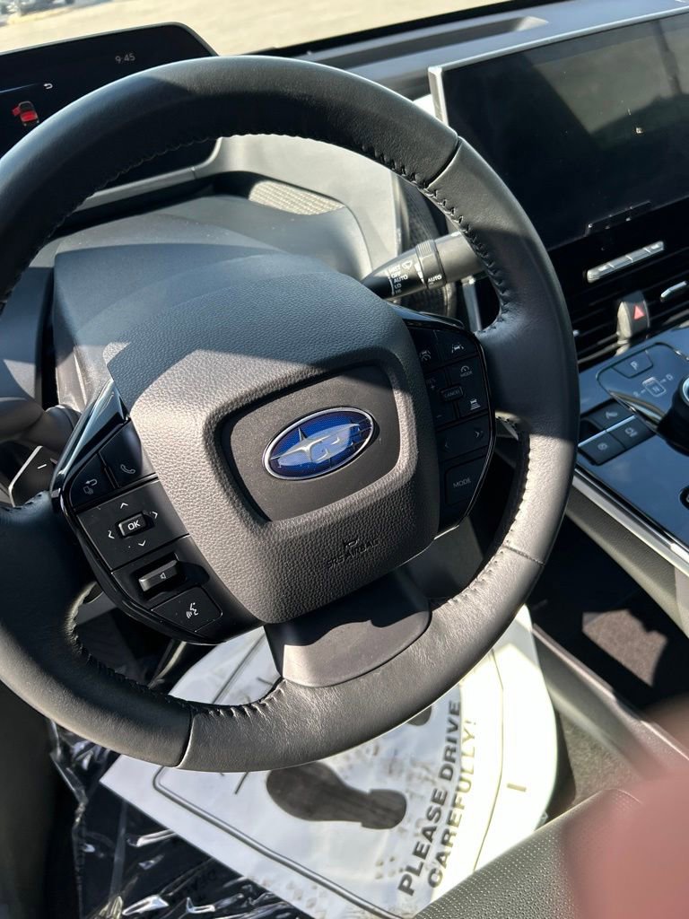 Certified 2023 Subaru Solterra AWD image 12