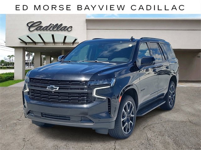 Used 2024 Chevrolet Tahoe RST w/ Luxury Package