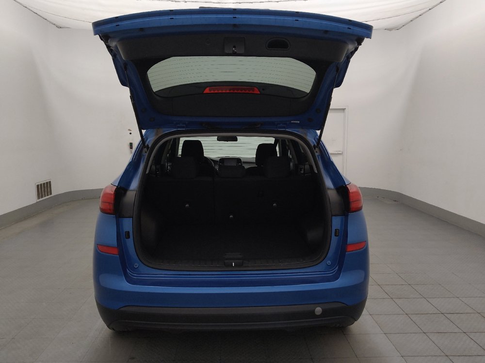 Used 2019 Hyundai Tucson SE AWD/4WD image 29