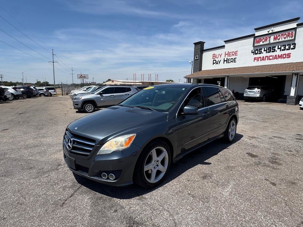 Used 2011 Mercedes-Benz R 350 4MATIC