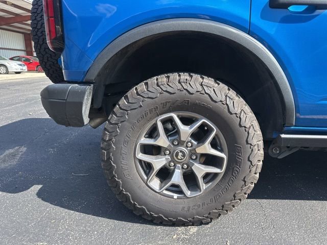 Used 2025 Ford Bronco Badlands AWD/4WD image 10
