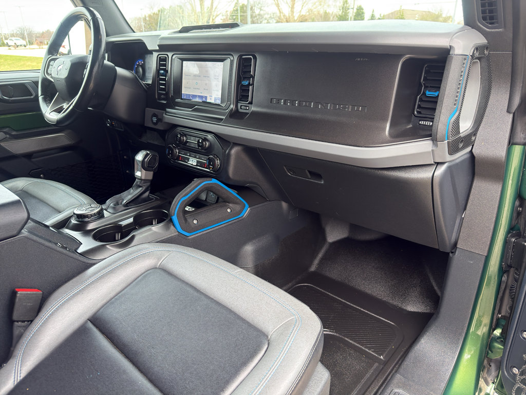 Used 2022 Ford Bronco Black Diamond AWD/4WD image 43