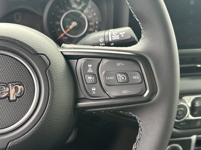 New 2026 Jeep Wrangler Unlimited Rubicon image 23