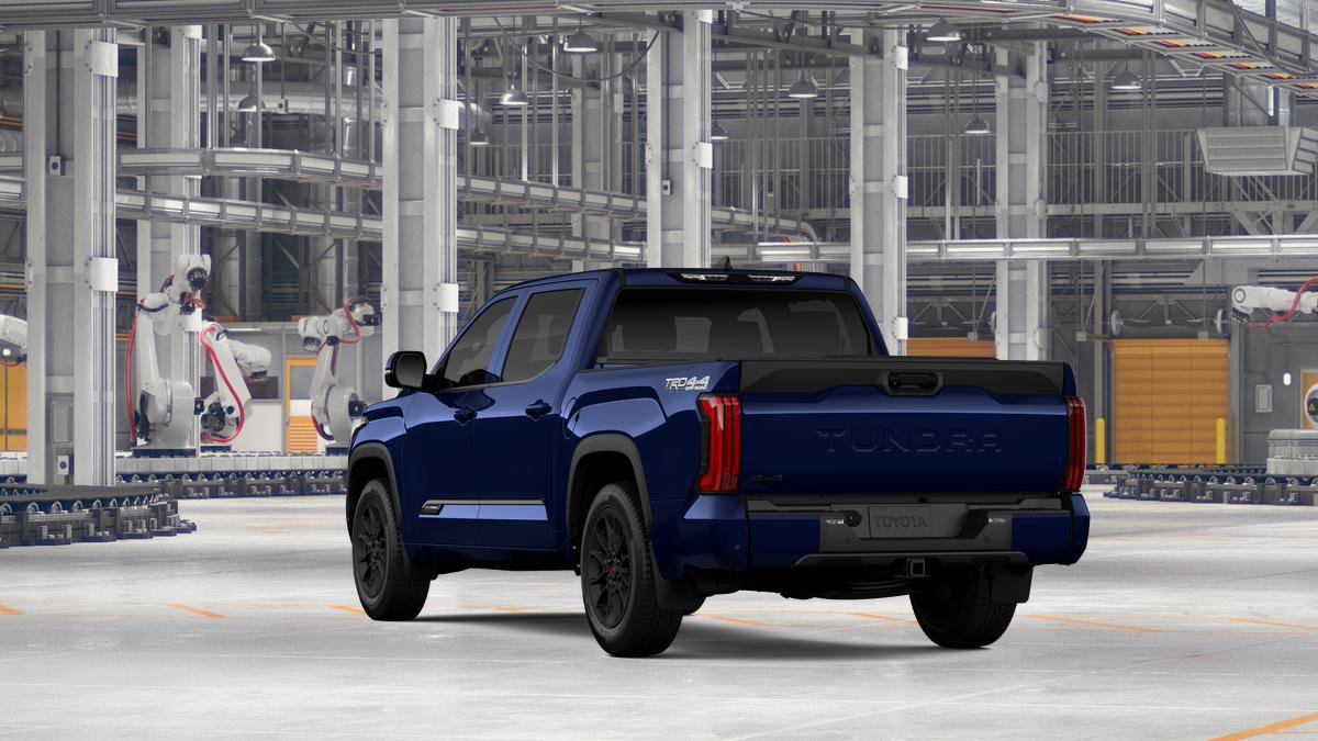 New 2026 Toyota Tundra Platinum AWD/4WD image 9