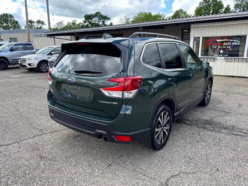 Used 2022 Subaru Forester Limited image 8