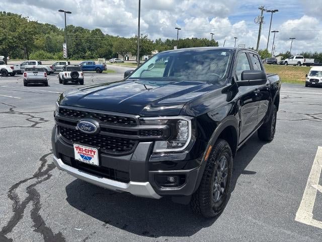 New 2025 Ford Ranger XLT w/ Equipment Group 301A High AWD/4WD image 4