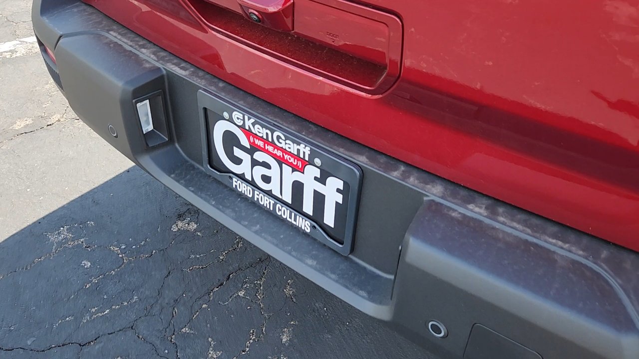 New 2025 Ford Bronco Sport Outer Banks image 26