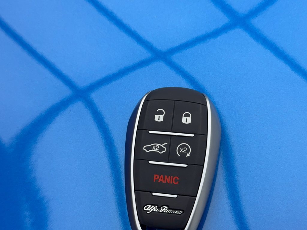 New 2025 Alfa Romeo Tonale w/ Premium Package image 56