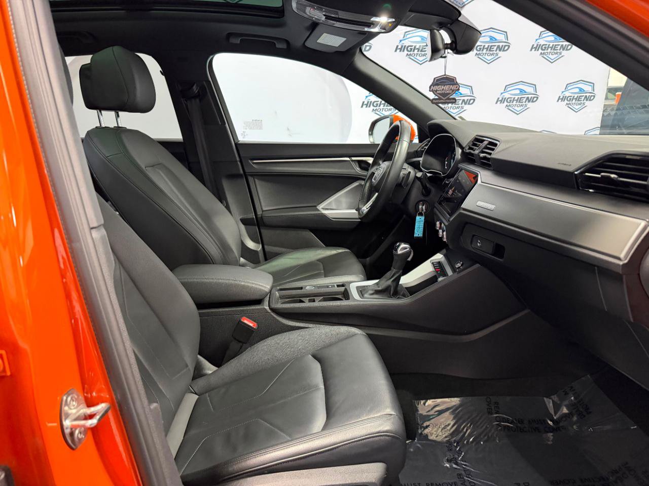 Used 2025 Audi Q3 2.0T Premium AWD/4WD image 26