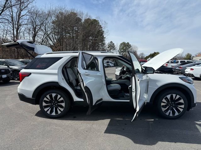 New 2026 Ford Explorer Platinum w/ LUX Leather Package image 26