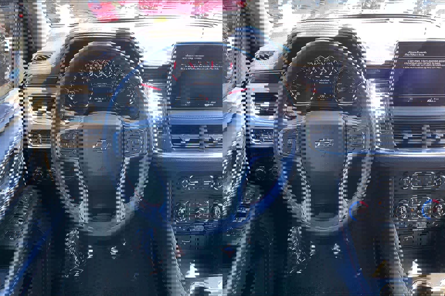 Used 2021 Chevrolet Tahoe RST w/ Luxury Package RWD image 6