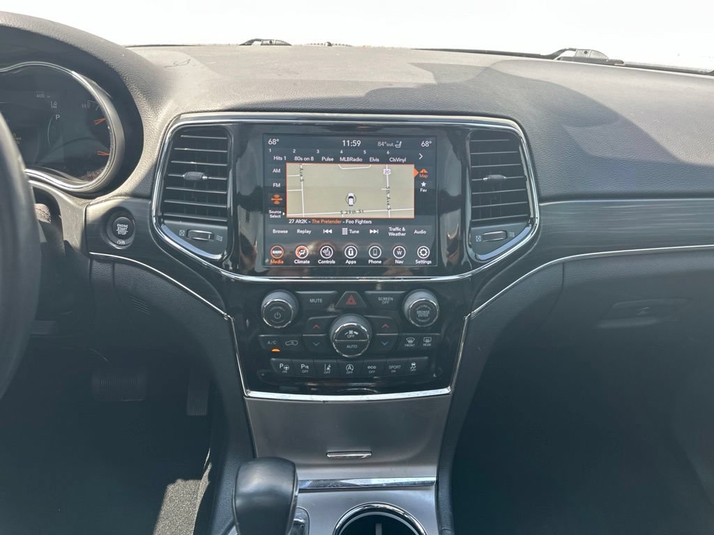 Used 2021 Jeep Grand Cherokee Limited w/ Quick Order Package 28K 80th AWD/4WD image 37