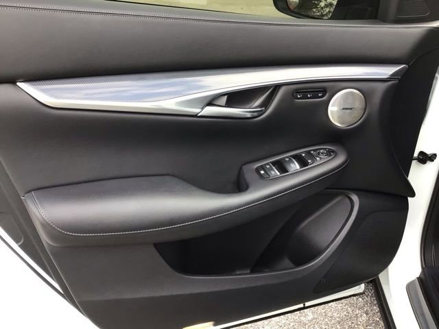 Used 2023 INFINITI QX50 Sport image 10