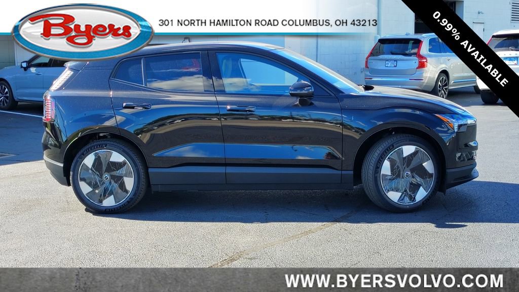 New 2025 Volvo EX30 Plus w/ Climate Package image 2