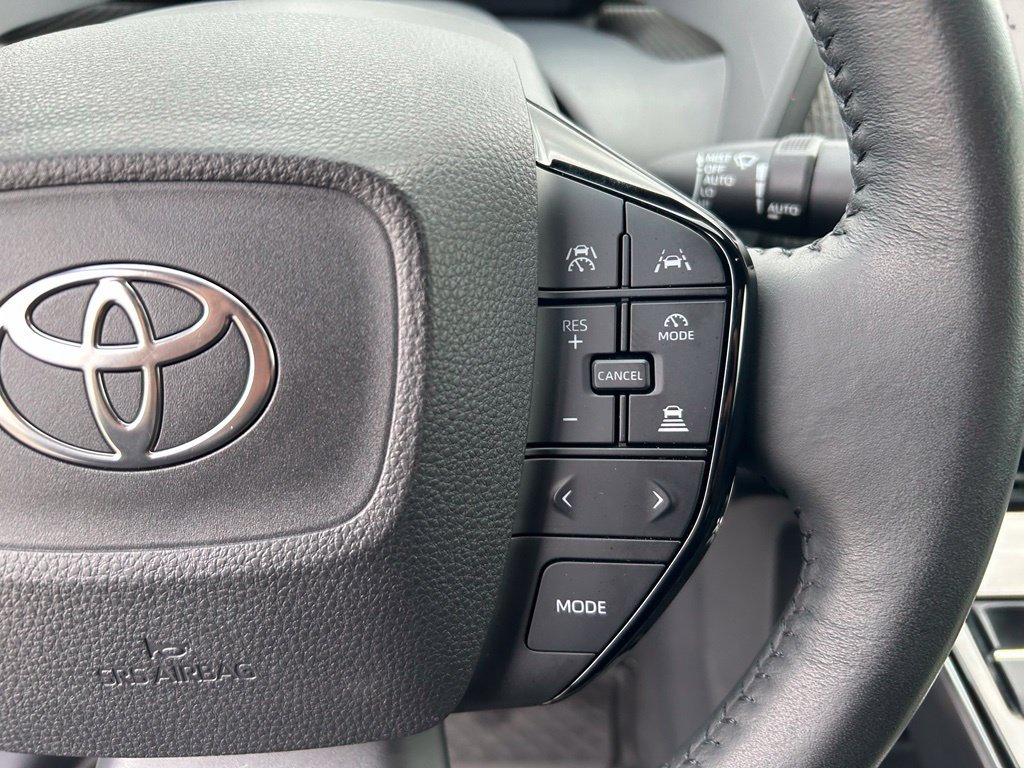 Used 2023 Toyota bZ4X AWD w/ Weather Package image 13