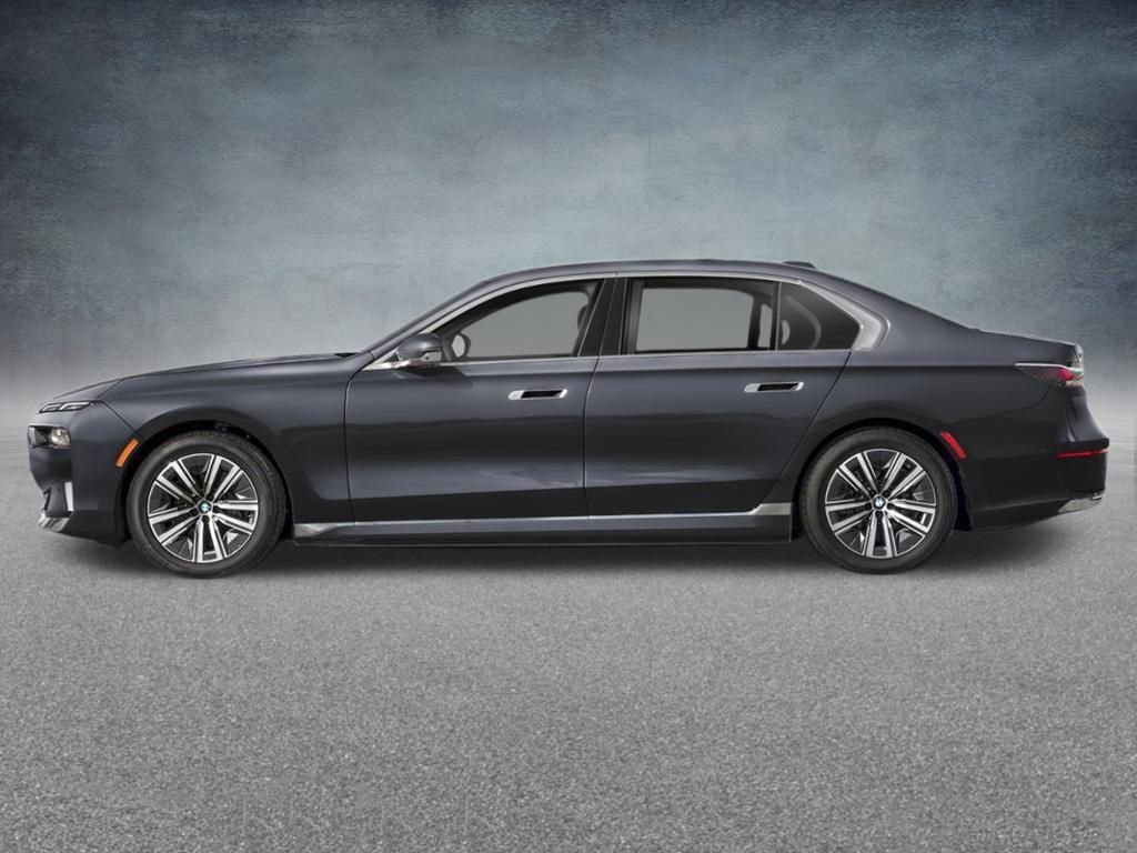 Used 2025 BMW i7 xDrive60 w/ Executive Package AWD/4WD image 4