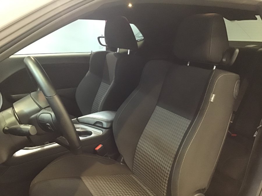 Used 2023 Dodge Challenger R/T w/ Blacktop Package RWD image 16