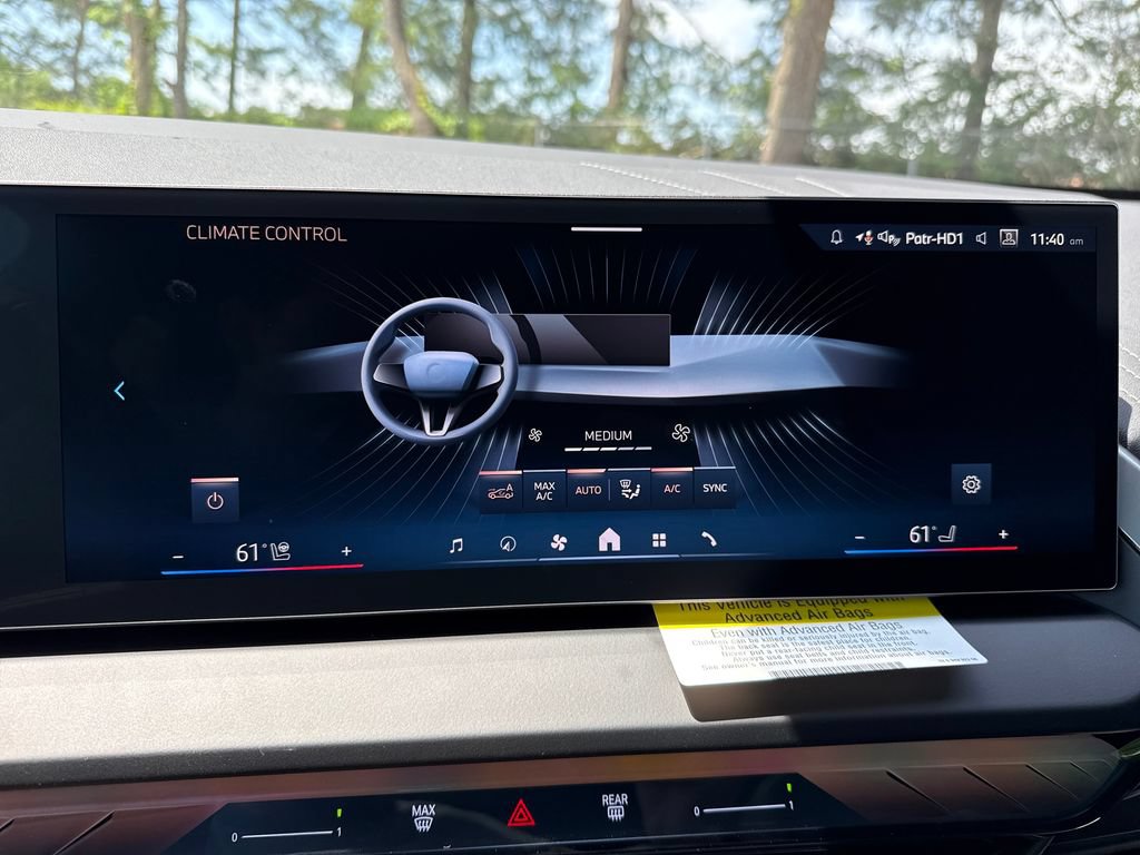 New 2026 BMW X3 xDrive30i w/ Premium Package AWD/4WD image 18