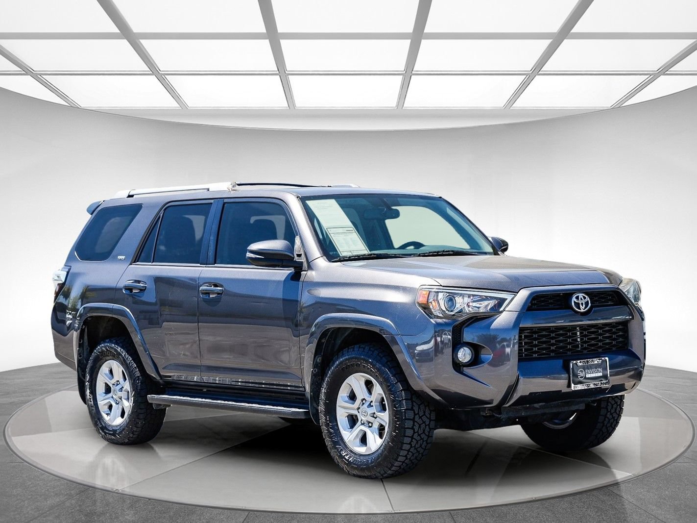 Used 2018 Toyota 4Runner SR5 Premium AWD/4WD image 5