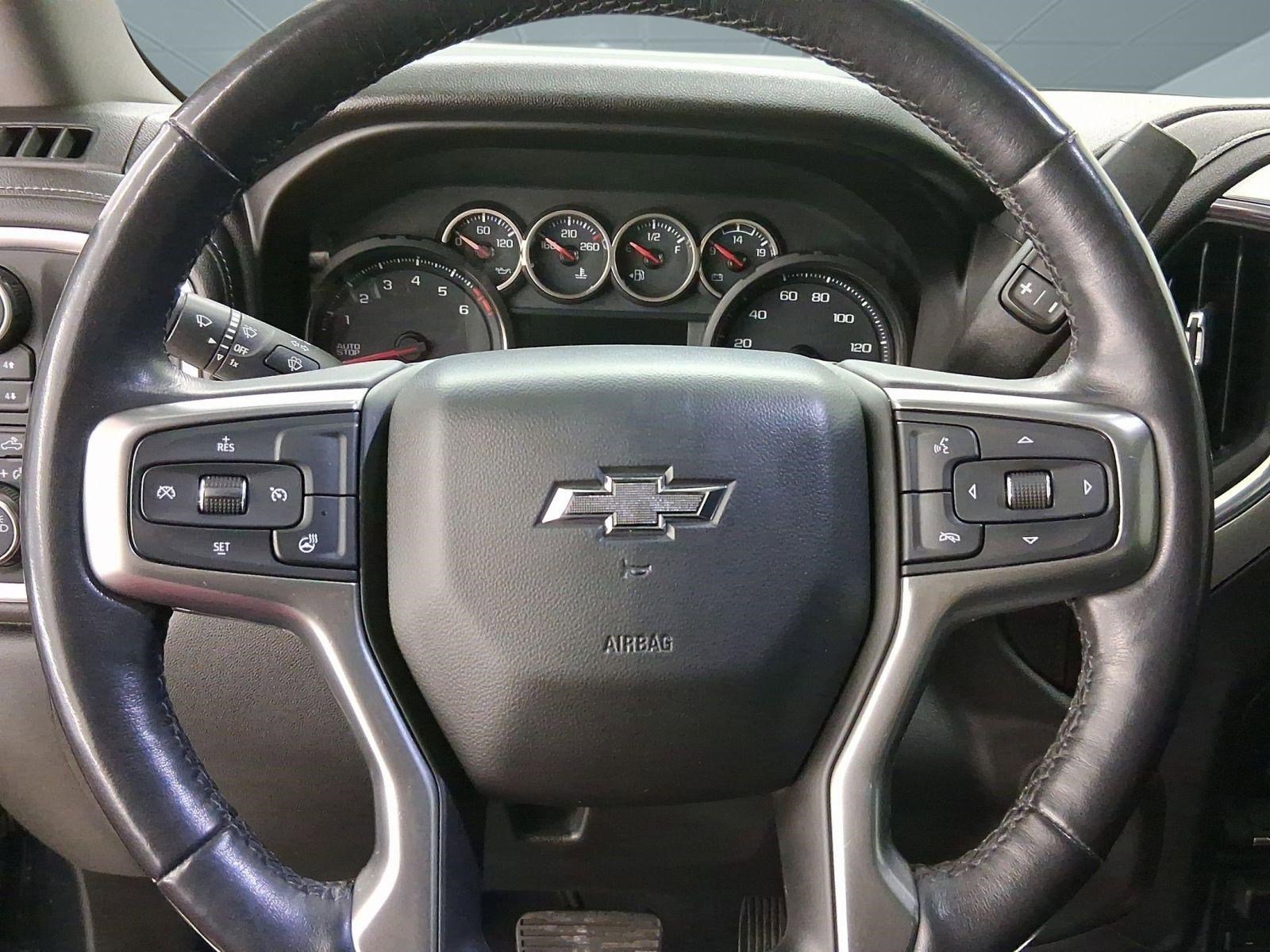 Used 2020 Chevrolet Silverado 1500 RST w/ All-Star Edition image 14