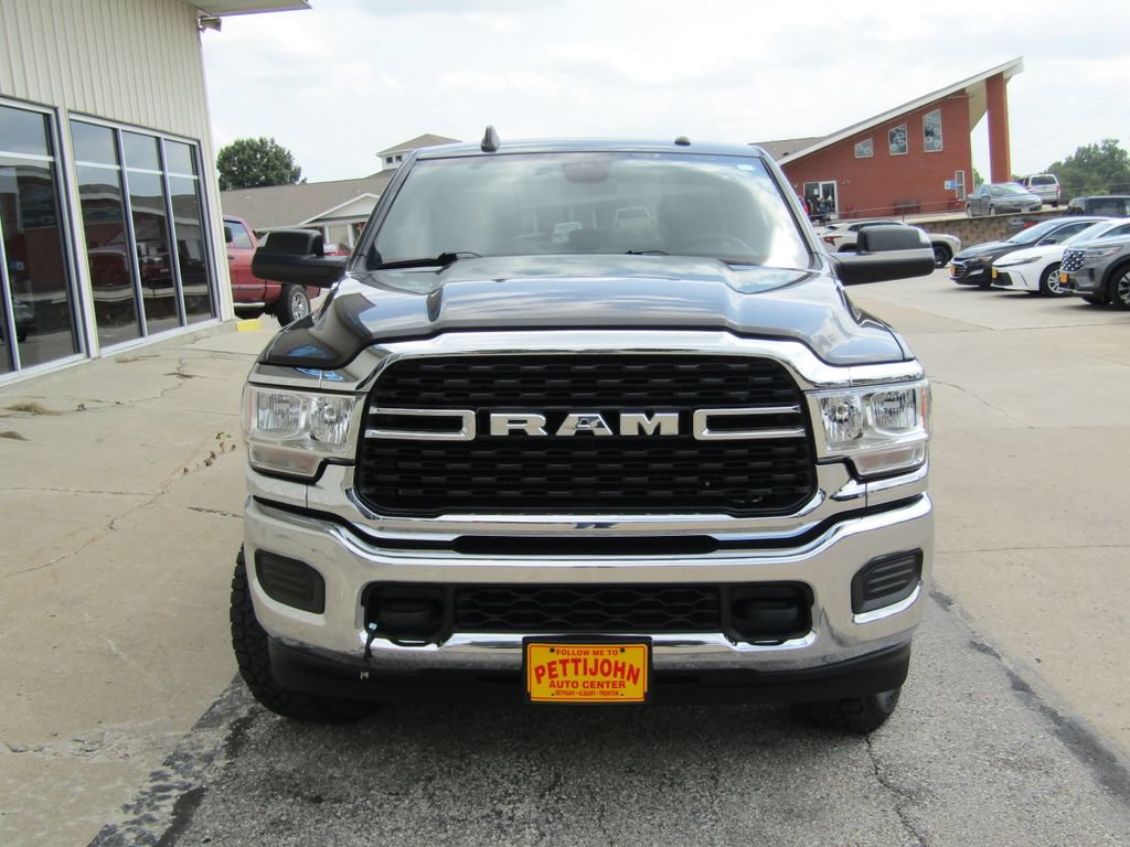 Used 2022 RAM 2500 Big Horn AWD/4WD image 13