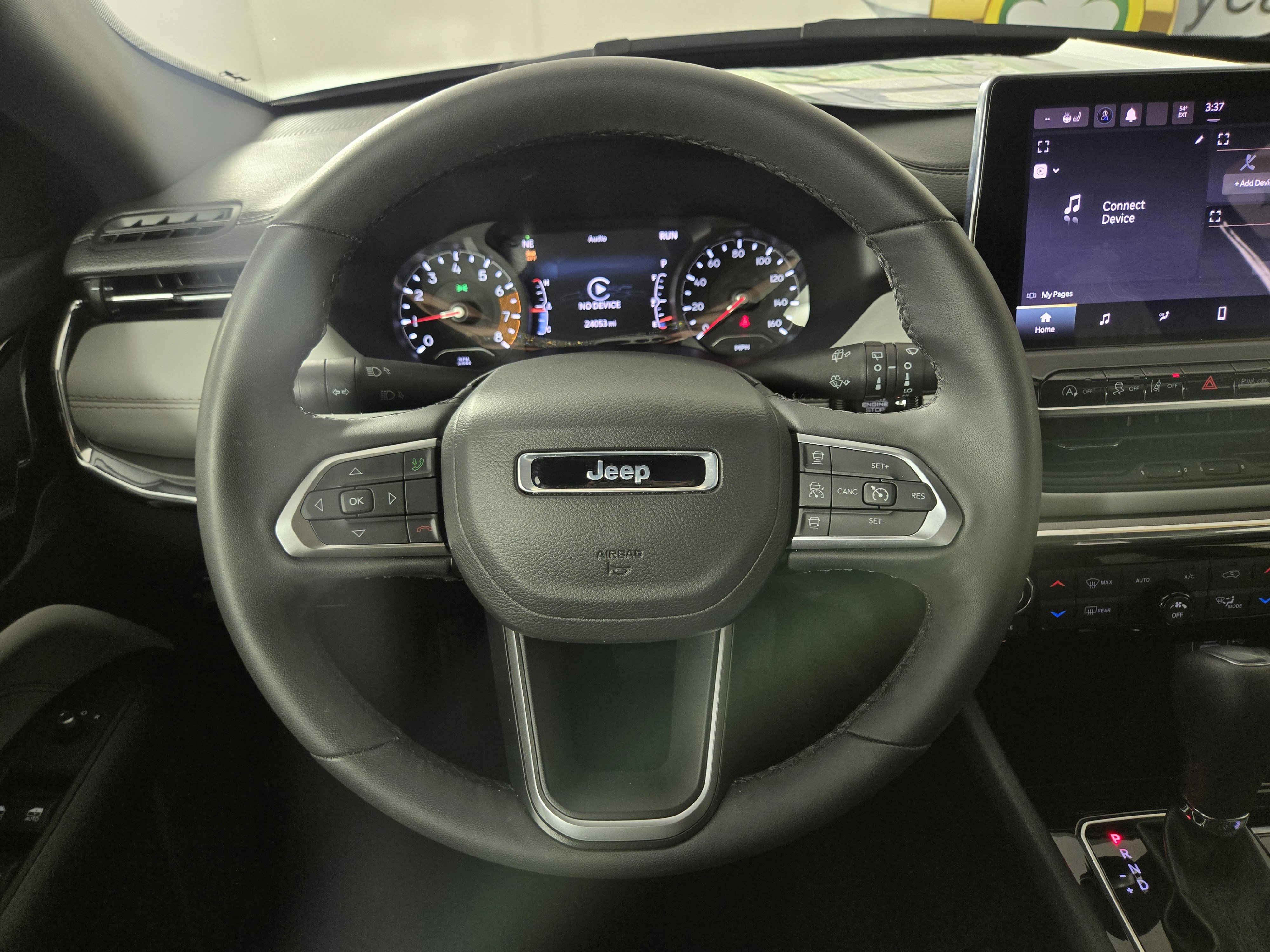 Certified 2023 Jeep Compass Limited AWD/4WD image 15