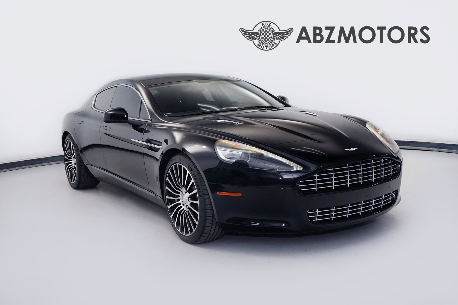 Used 2012 Aston Martin Rapide