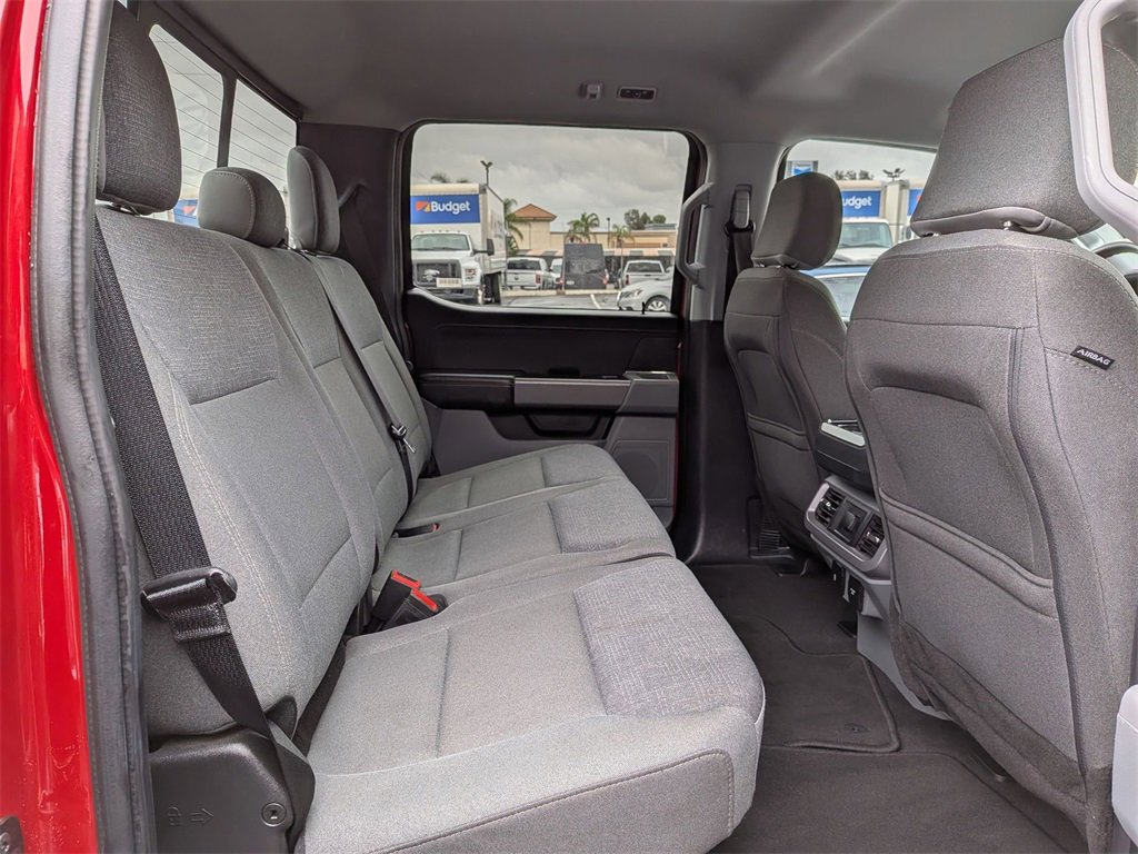 Used 2024 Ford F150 XLT w/ Equipment Group 302A MID image 29